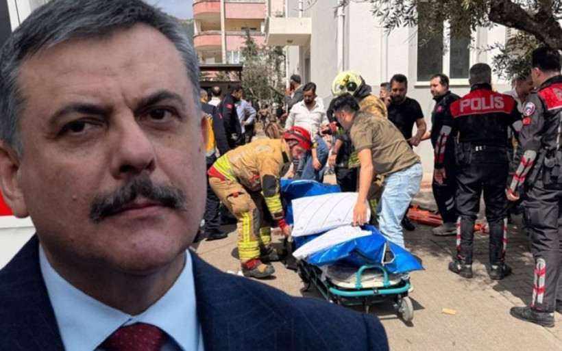 Okul Baskınının Görüntüleri Ortaya Çıktı - Resim: 1