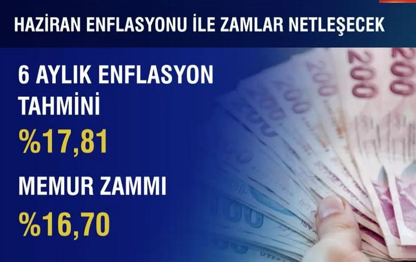 MB, Emekli ve Memur Maaş Zamlarını Açıkladı - Resim: 2