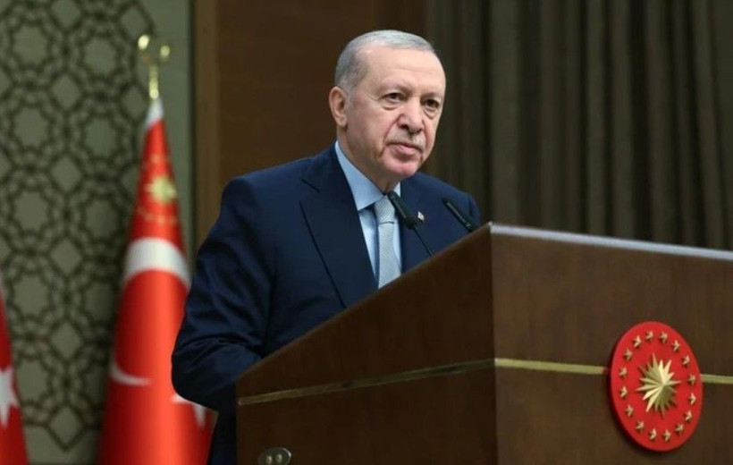 Taziye Mesajı Yayınladı - Resim: 3