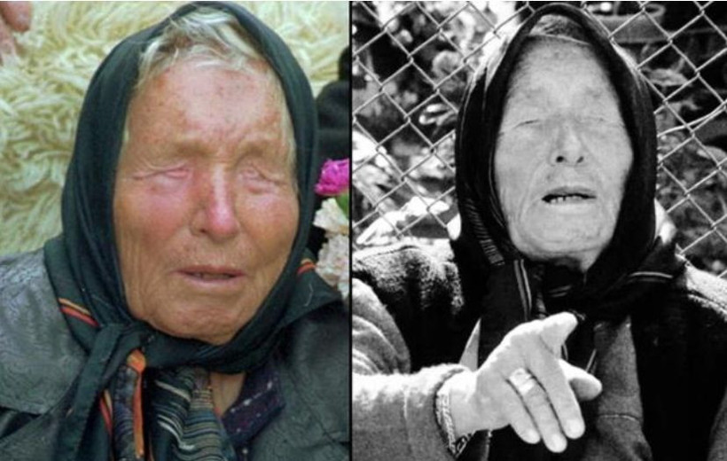 Mistik kahin Baba Vanga'nın kehanetleri gündemde - Resim: 4