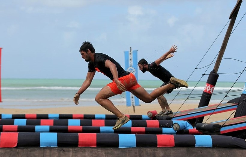 Survivor son bölümde ada ve futbol oyunlarını kim kazandı? - Resim: 7