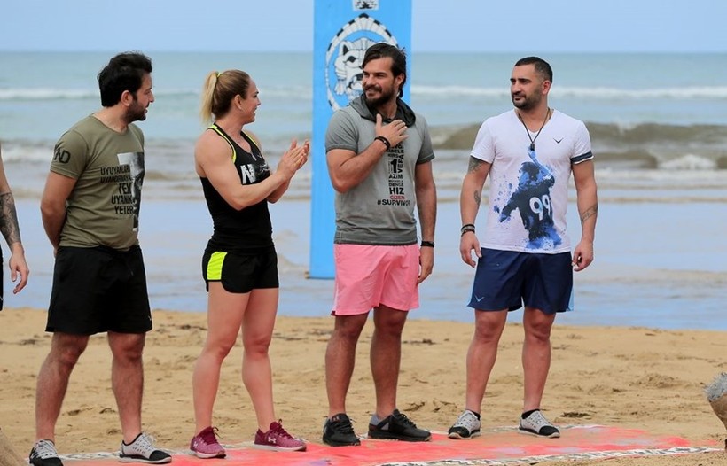 Survivor son bölümde ada ve futbol oyunlarını kim kazandı? - Resim: 6