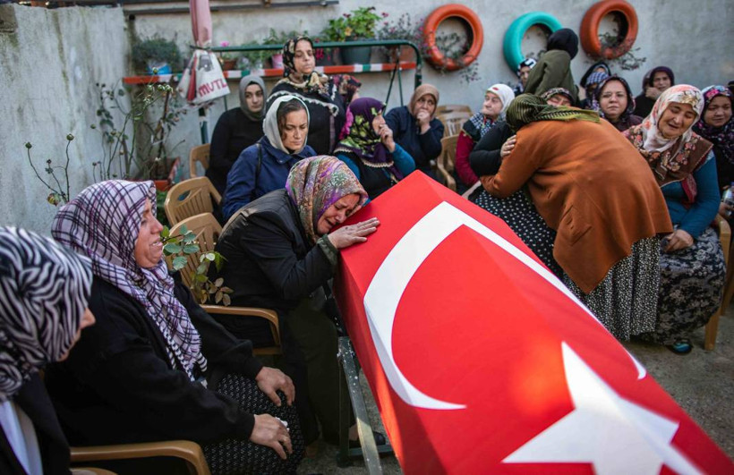 2023 yılı basın fotoğrafları ödülleri sahiplerini buldu - Resim: 5