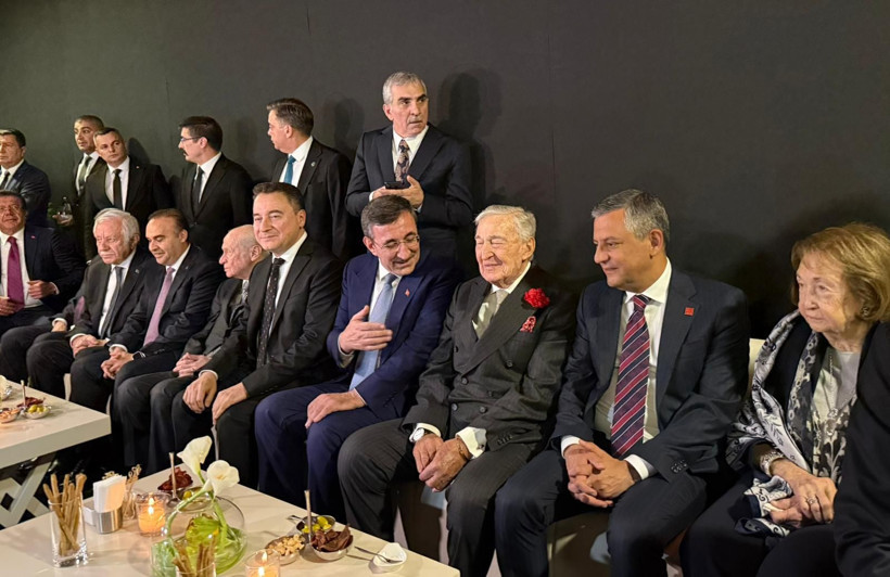 Ankara, Koç’un 100. Yıl etkinliğini konuşuyor - Resim: 16