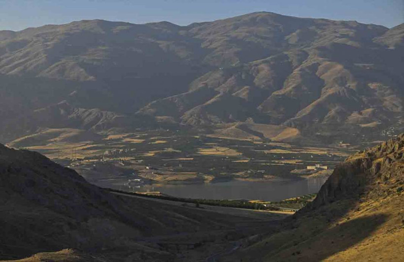 Van Gölü Ekspresi, yolcularına eşsiz manzaralar sunuyor - Resim: 1