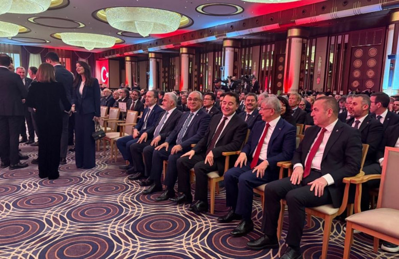 O liderler yine bir arada! - Resim: 3