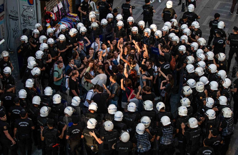 2023 yılı basın fotoğrafları ödülleri sahiplerini buldu - Resim: 6
