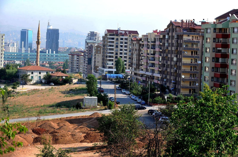 Tavuklu gecekondulardan dev gökdelenlere - Resim: 12