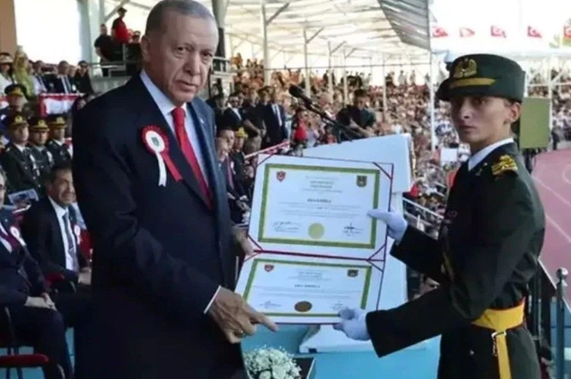 Ebru teğmen ile ilgili yeni açıklama - Resim: 4