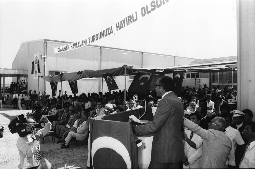 Dalaman Havalimanı hizmete açıldı - Resim: 2