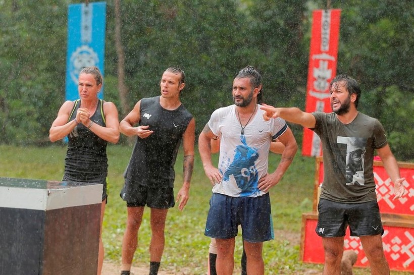 Survivor son bölümde ada ve futbol oyunlarını kim kazandı? - Resim: 4