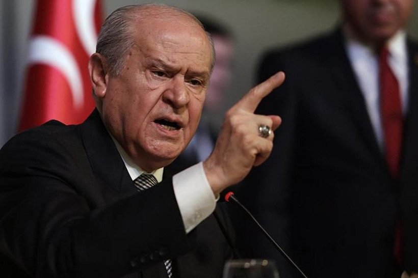 Devlet Bahçeli'yi kızdıran imza - Resim: 3
