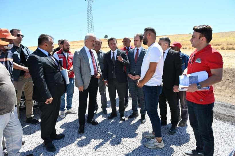 Kırıkkale Valisi Makas'tan örnek yönetim - Resim: 17