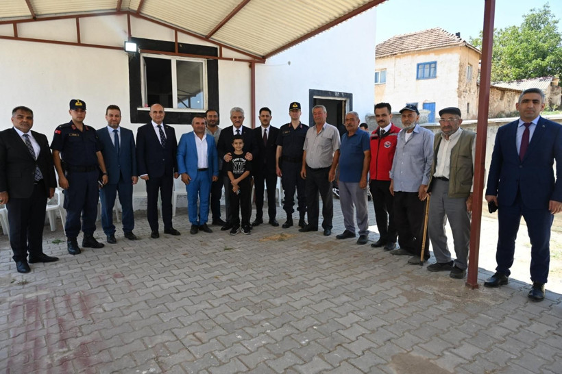 Kırıkkale Valisi Makas'tan örnek yönetim - Resim: 8