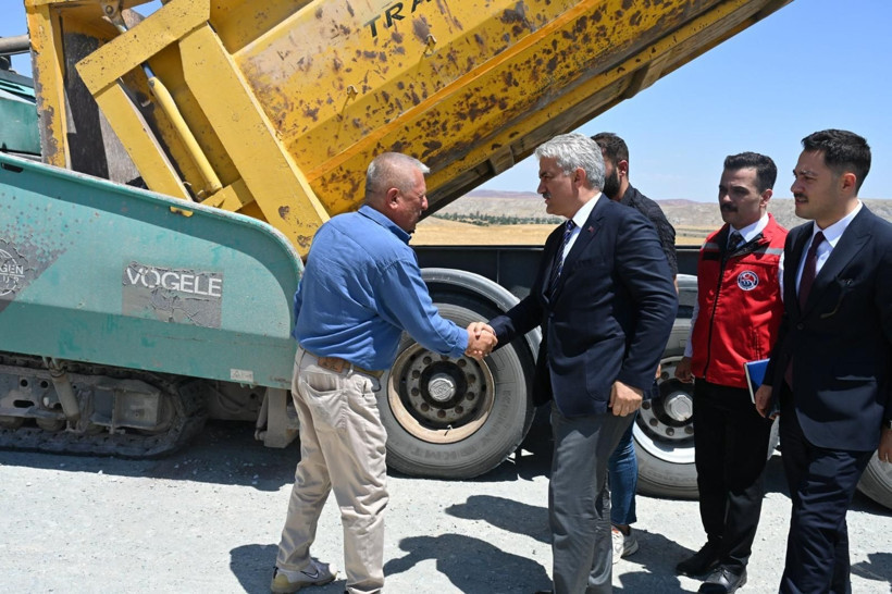 Kırıkkale Valisi Makas'tan örnek yönetim - Resim: 9
