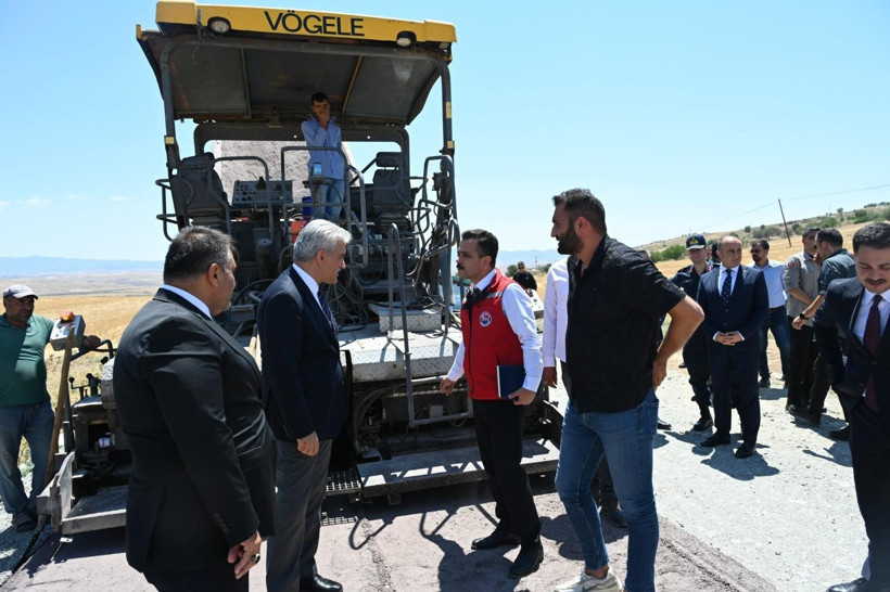 Kırıkkale Valisi Makas'tan örnek yönetim - Resim: 10