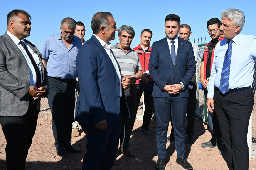 Kırıkkale Valisi Makas'tan örnek yönetim - Resim: 11