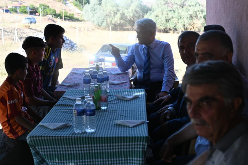 Kırıkkale Valisi Makas'tan örnek yönetim - Resim: 2