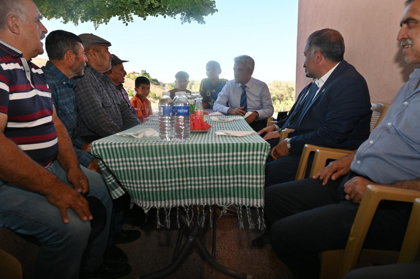 Kırıkkale Valisi Makas'tan örnek yönetim - Resim: 3