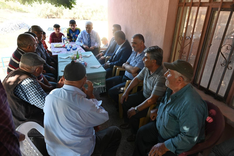 Kırıkkale Valisi Makas'tan örnek yönetim - Resim: 4