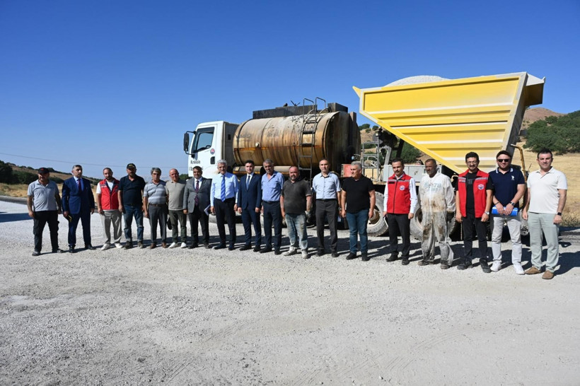 Kırıkkale Valisi Makas'tan örnek yönetim - Resim: 5