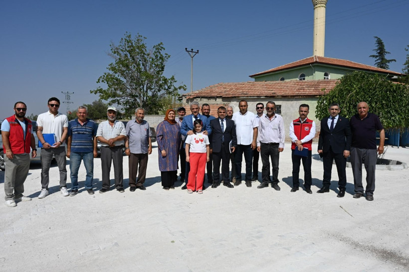 Kırıkkale Valisi Makas'tan örnek yönetim - Resim: 6