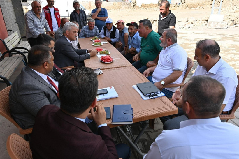 Kırıkkale Valisi Makas'tan örnek yönetim - Resim: 1