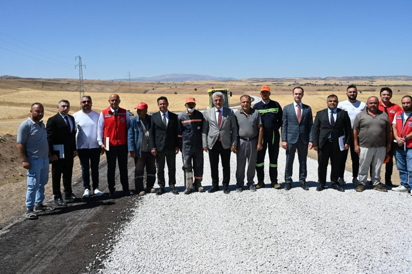 Kırıkkale Valisi Makas'tan örnek yönetim - Resim: 18