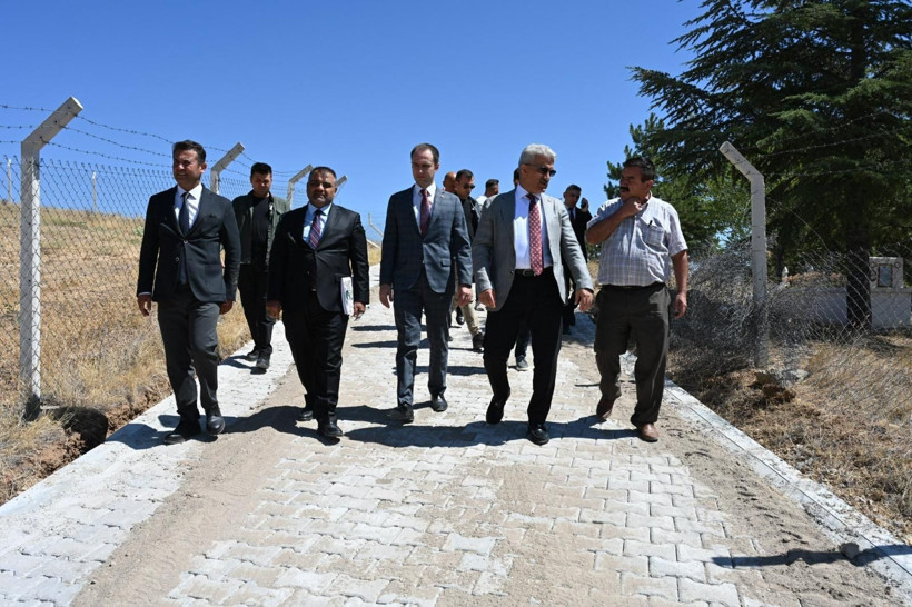 Kırıkkale Valisi Makas'tan örnek yönetim - Resim: 19