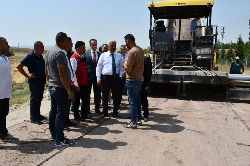 Kırıkkale Valisi Makas'tan örnek yönetim - Resim: 13