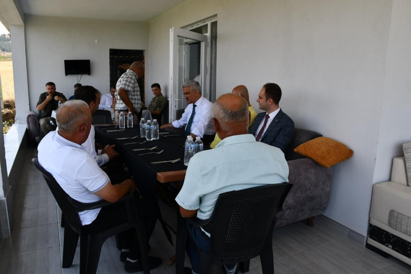 Kırıkkale Valisi Makas'tan örnek yönetim - Resim: 14