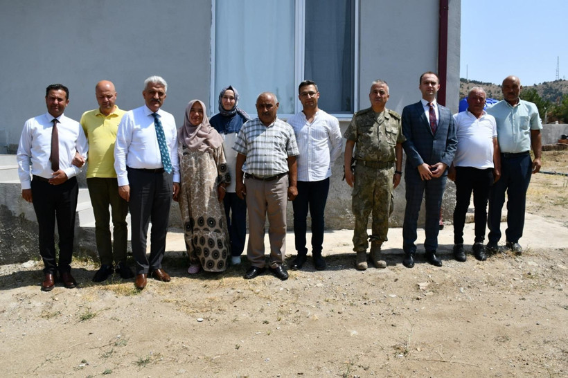 Kırıkkale Valisi Makas'tan örnek yönetim - Resim: 15