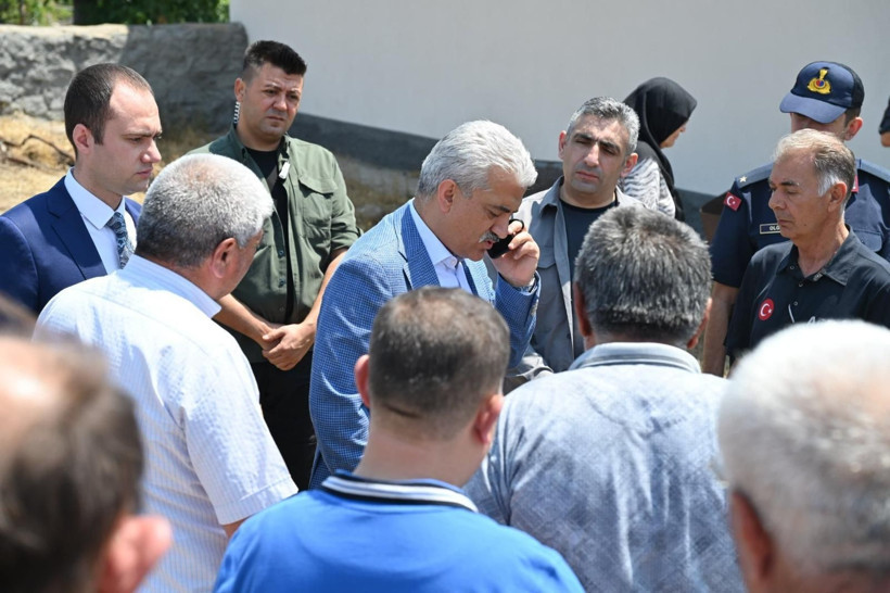 Kırıkkale Valisi Makas'tan örnek yönetim - Resim: 16