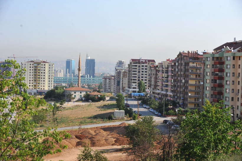 Tavuklu gecekondulardan dev gökdelenlere - Resim: 11