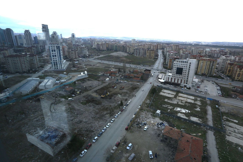 Tavuklu gecekondulardan dev gökdelenlere - Resim: 15