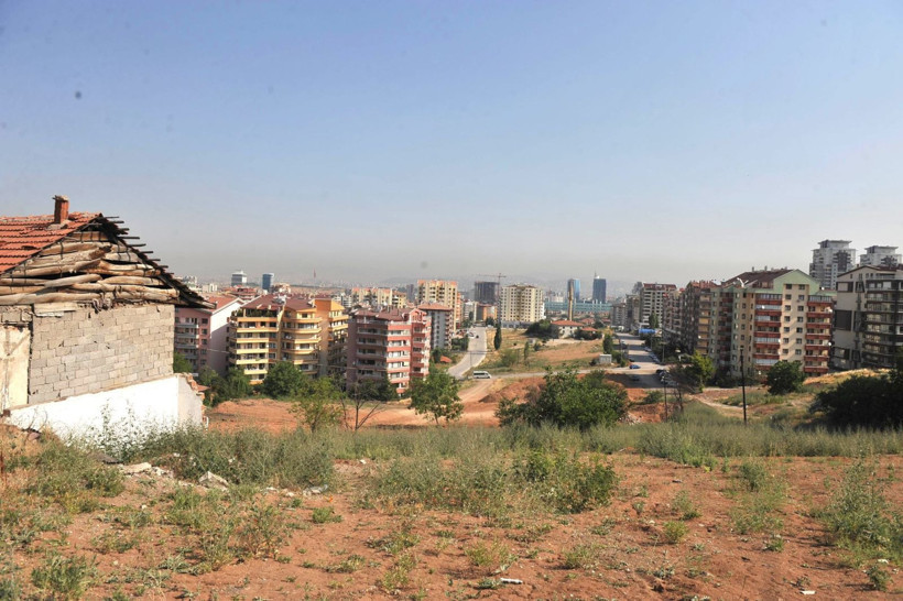 Tavuklu gecekondulardan dev gökdelenlere - Resim: 20