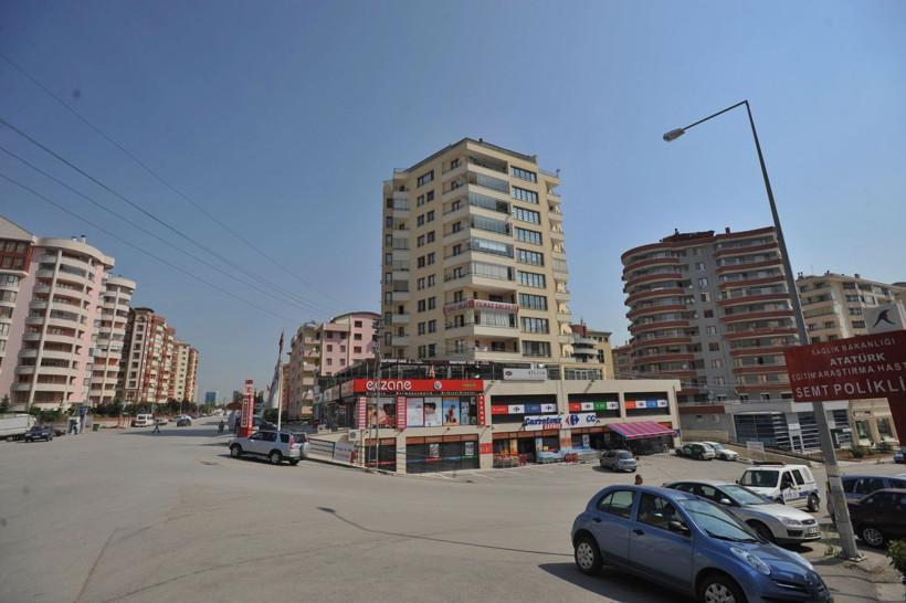 Tavuklu gecekondulardan dev gökdelenlere - Resim: 22