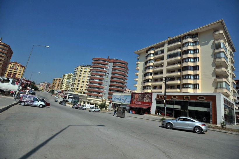 Tavuklu gecekondulardan dev gökdelenlere - Resim: 27