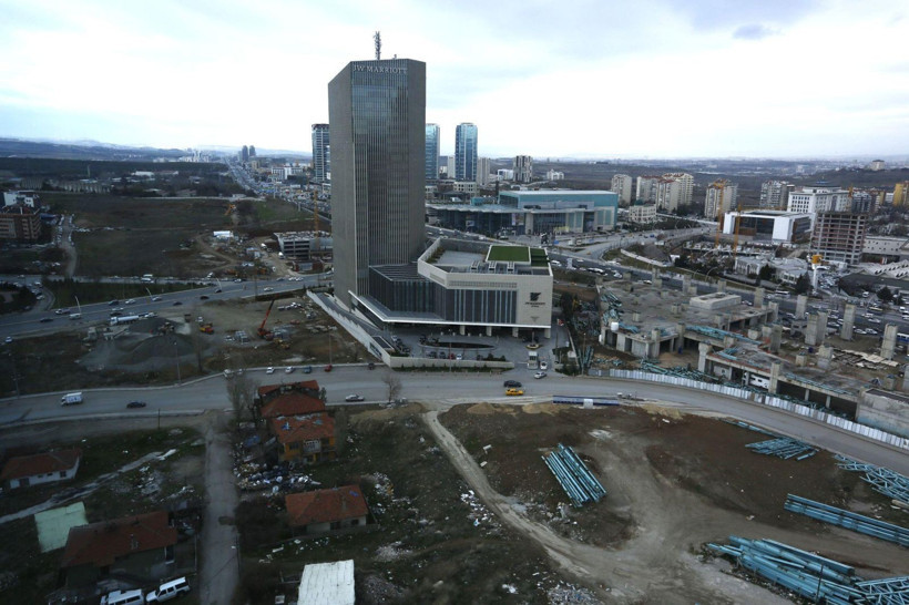 Tavuklu gecekondulardan dev gökdelenlere - Resim: 4
