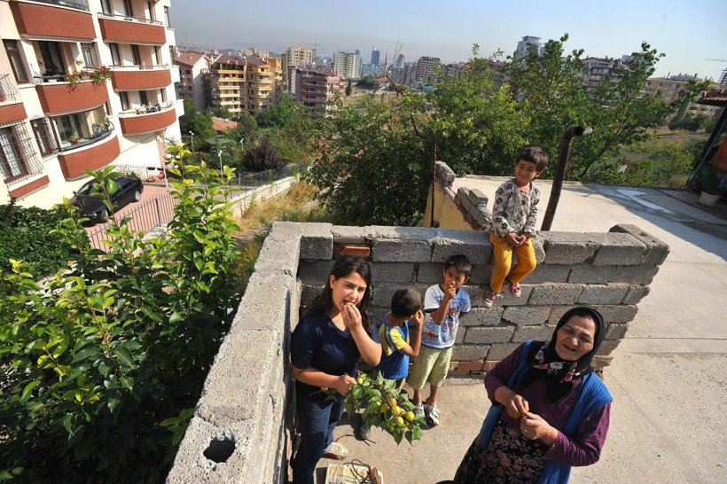 Tavuklu gecekondulardan dev gökdelenlere - Resim: 5