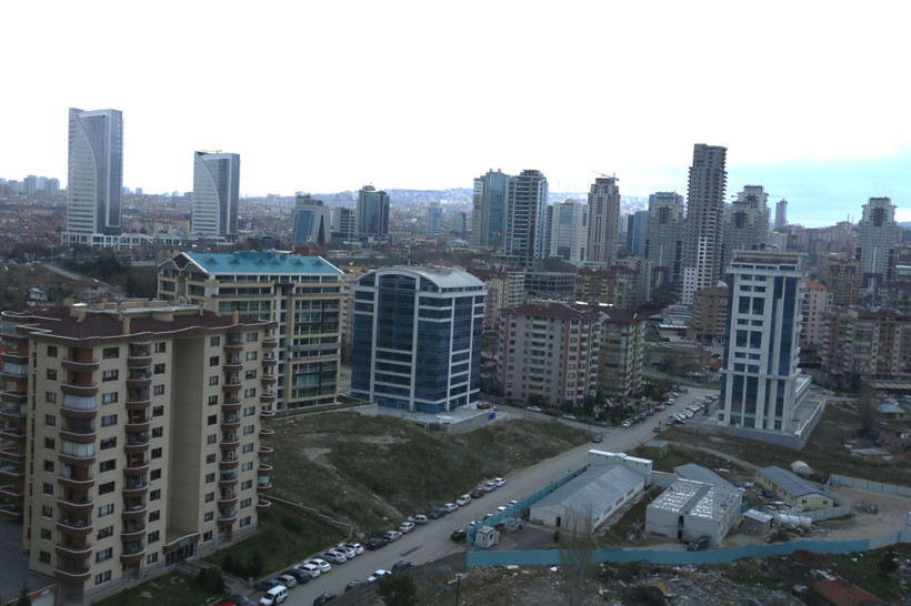 Tavuklu gecekondulardan dev gökdelenlere - Resim: 6