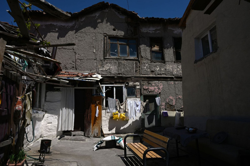 Hamamönü’nde restorasyon sınırları ve terk edilen sokaklar - Resim: 25
