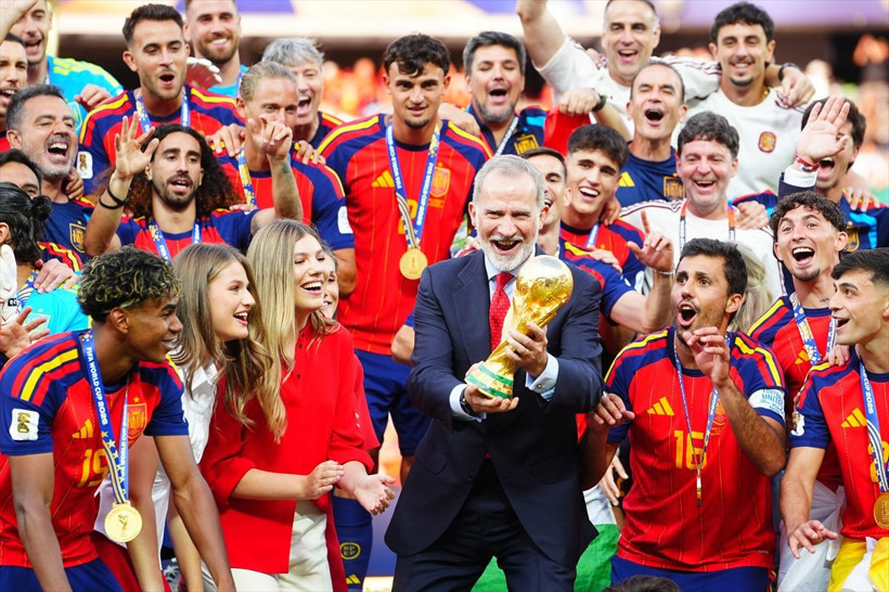 2026 Dünya Kupası Finali'nin en renkli kareleri! Fotoğraflarla tarihi final - Resim: 17