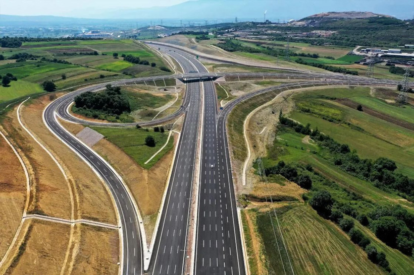Kuzey Marmara ve Gebze-İzmir Otoyolunda Yeni Limit! Otomobiller İçin Yeni Hız Sınırı! - Resim: 1