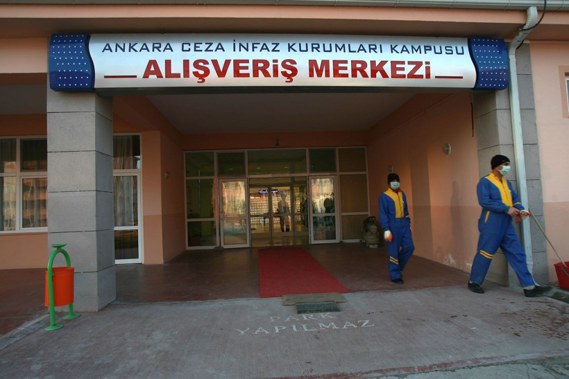 Sincan Cezaevi Yerleşkesinde Neler Var? Sosyal Donatılar ve Güvenlik Protokolleri - Resim: 32