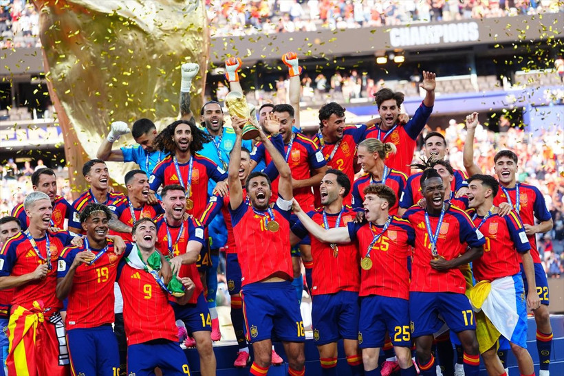 2026 Dünya Kupası Finali'nin en renkli kareleri! Fotoğraflarla tarihi final - Resim: 61