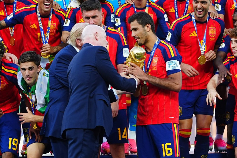 2026 Dünya Kupası Finali'nin en renkli kareleri! Fotoğraflarla tarihi final - Resim: 54