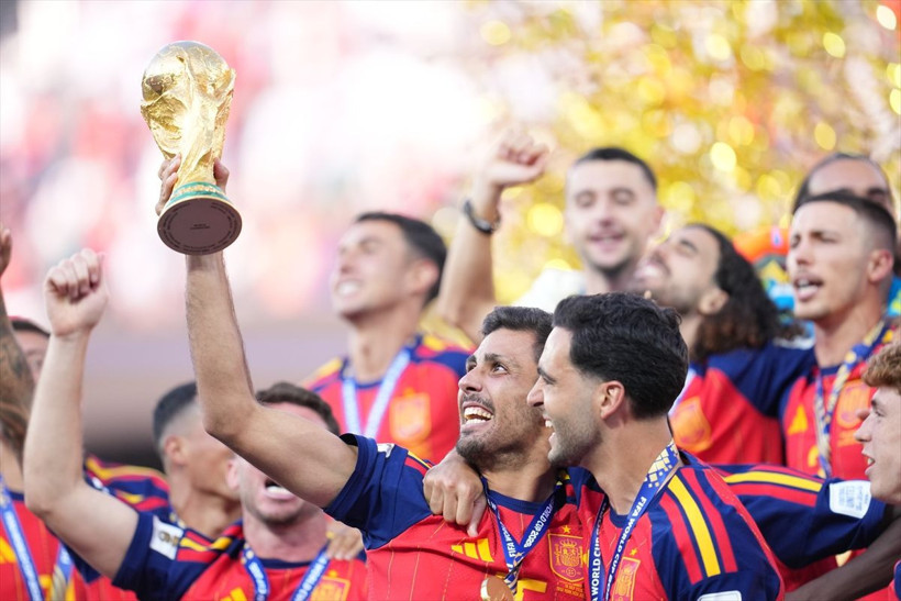 2026 Dünya Kupası Finali'nin en renkli kareleri! Fotoğraflarla tarihi final - Resim: 43