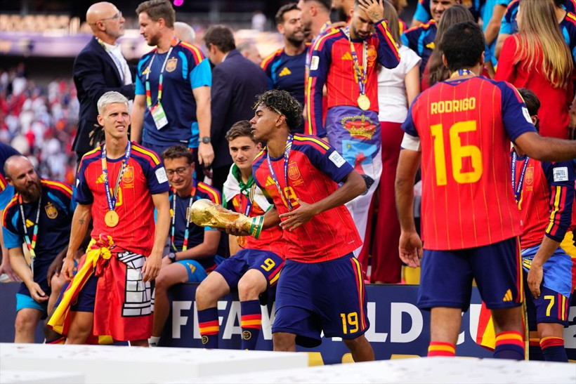 2026 Dünya Kupası Finali'nin en renkli kareleri! Fotoğraflarla tarihi final - Resim: 46