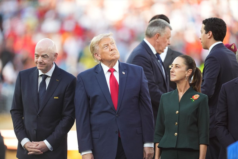 2026 Dünya Kupası Finali'nin en renkli kareleri! Fotoğraflarla tarihi final - Resim: 38